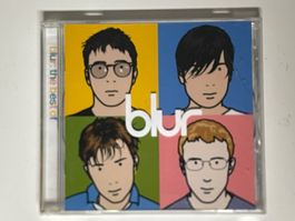Blur-The Best
