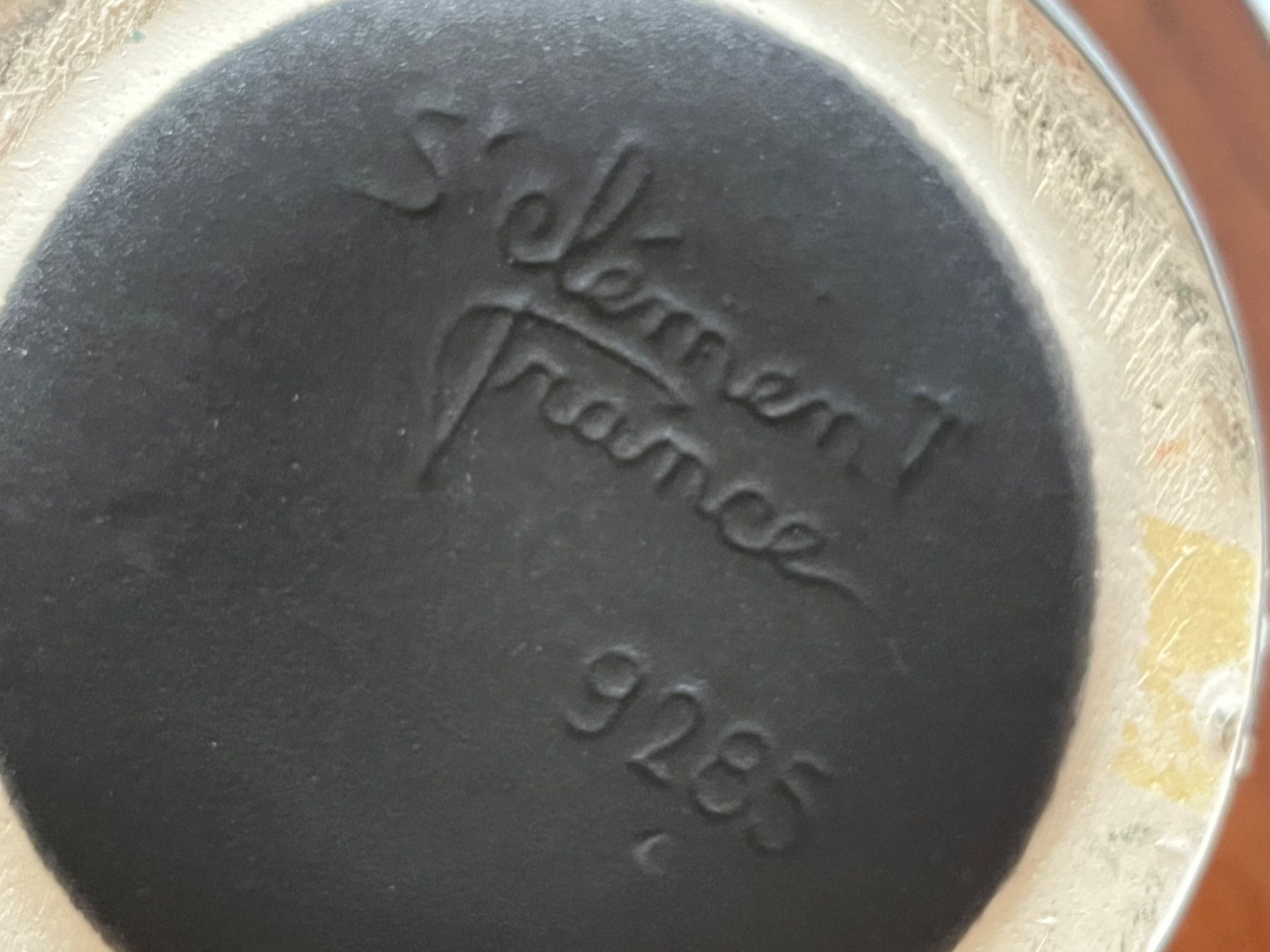 Vasi & Recipienti: Wunderbare, grosse  Vase  von S'Element -  France – Usato da Stetten AG venduto da Brissago25 3
