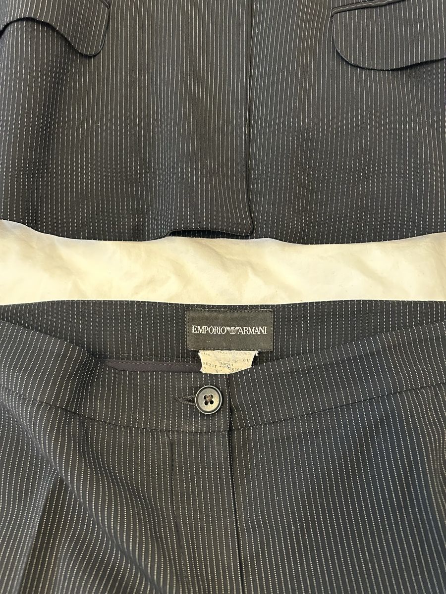 Armani Ensembles & Tailleurs: Giorgio Armani Anzug – D'occasion à Walchwil par Ser_y8w5 5