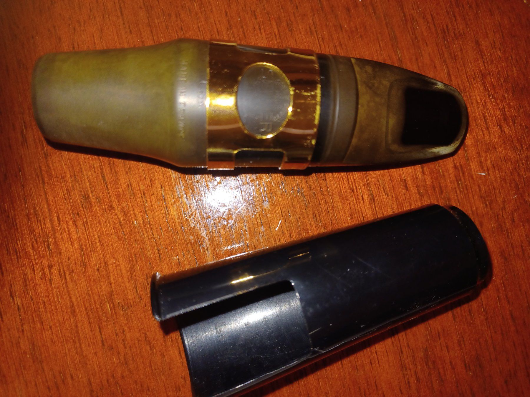 Selmer Strumenti musicali: Bec pour saxophone ténor selmer S80 C** – Usato da La Chaux-de-Fonds venduto da Jacques11111 5