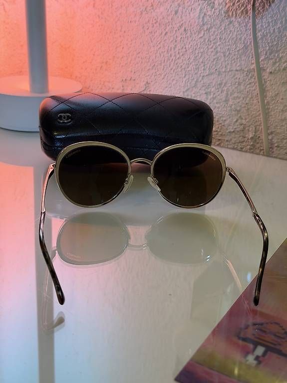 Occhiali & Lenti: Chanel Sonnenbrille – Usato da Erlinsbach SO venduto da VWV1 1