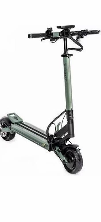 Kickboard: VZ8 E-Scooter  – Usato da Starrkirch wil venduto da timson 3