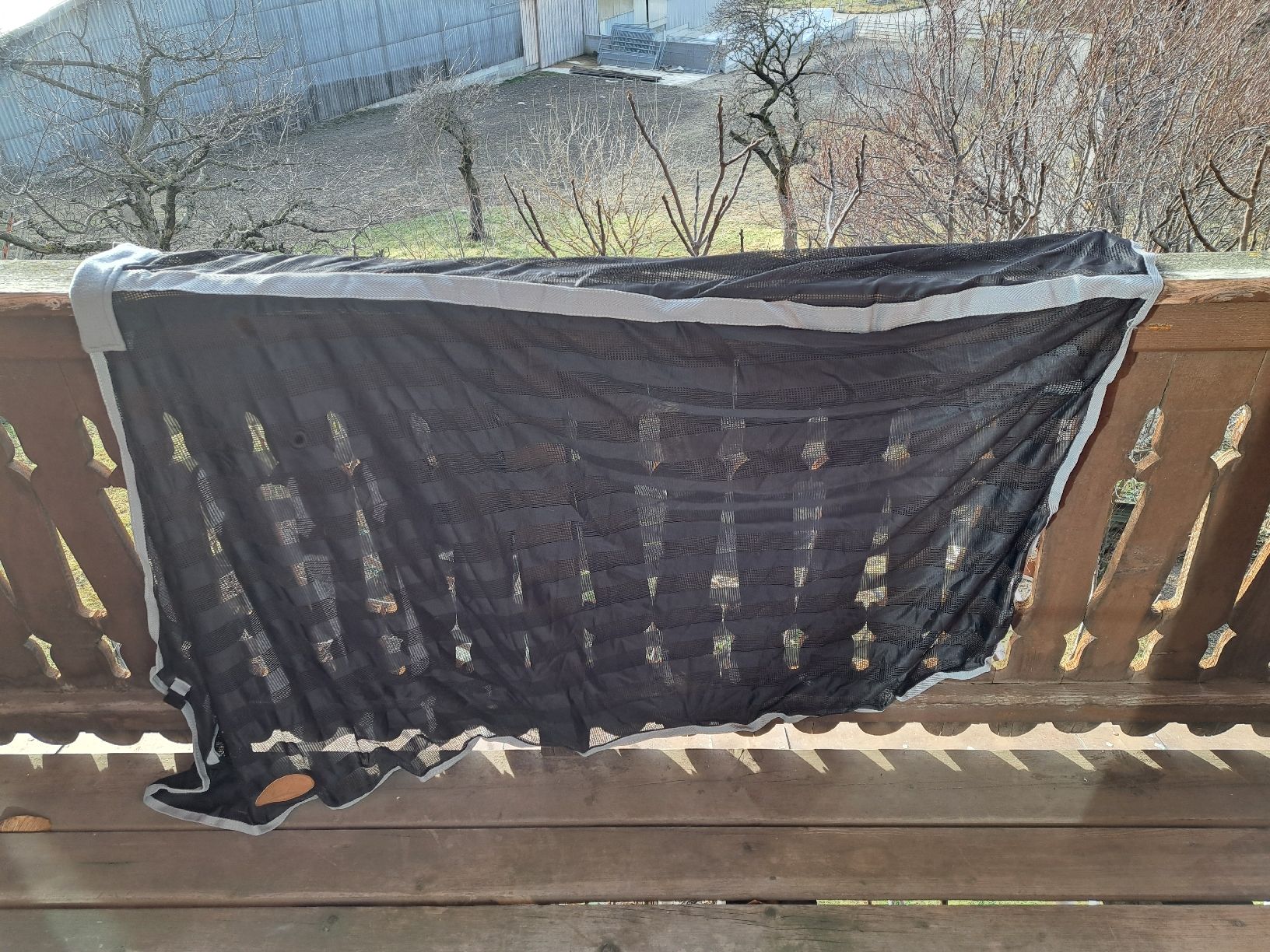 Coperte: Fliegendecke 130cm – Nuovo (secondo la descrizione) da Chur venduto da Simml90