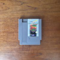 Life Force Salamander NES Pal B Konami