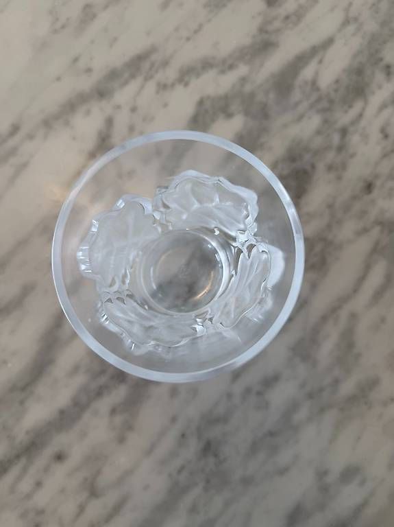 Vasi & Recipienti: Lalique vase – Usato da Meilen venduto da aveneg 2