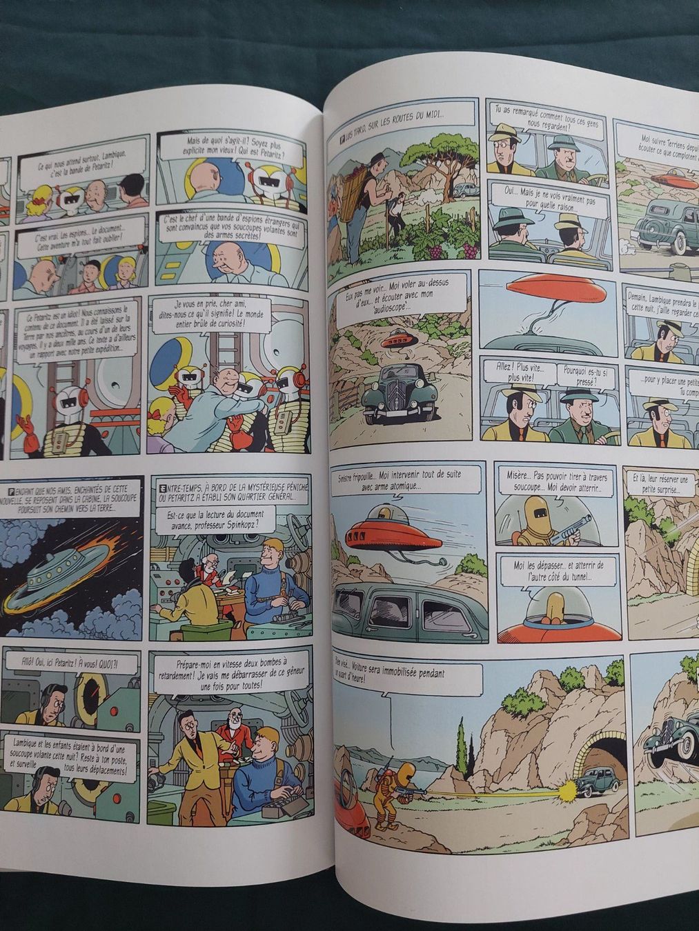 Fumetti: Bob et Bobette Ed. Classics T.10 EO 2017 Neuf – Nuovo (secondo la descrizione) da Genève venduto da Blu_BD 4