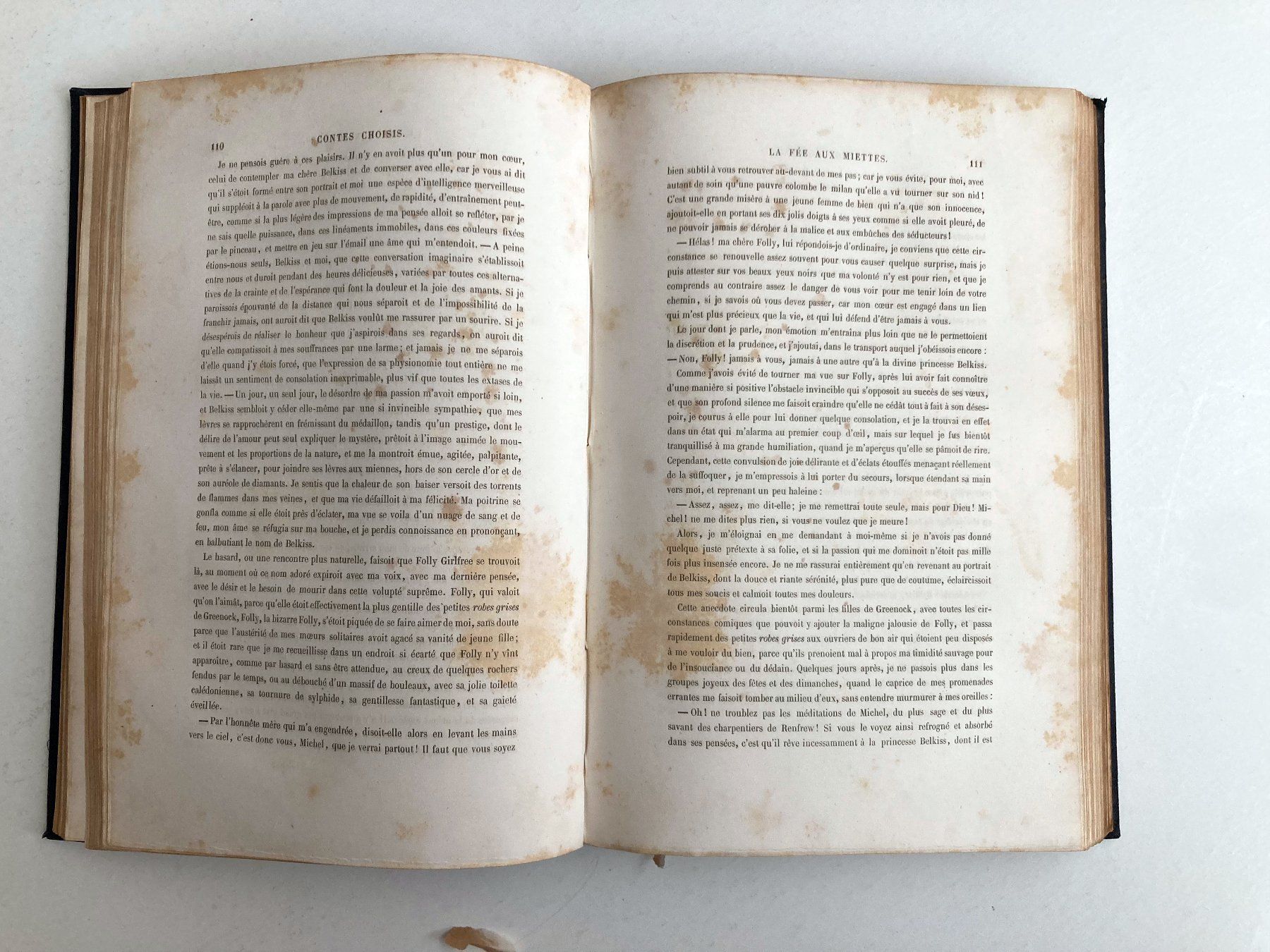 Bücher: CHARLES NODIER - CONTES - JOHANNOT – Gebraucht aus Vandoeuvres von ngc_9qj2 6
