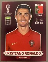 Panini WM 2022 Cristiano Ronaldo