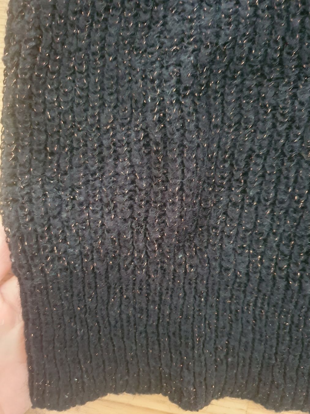 Pullover & Sweatshirts: Pullover glitzer – Gebraucht aus Moosseedorf von Sonnenschein.. 2