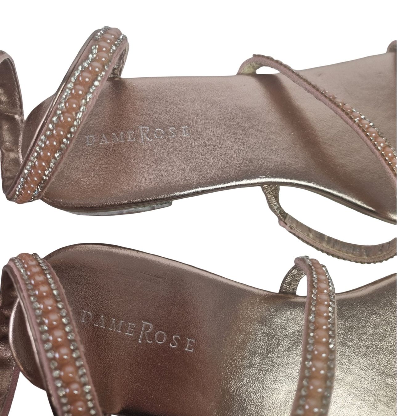 Scarpe da donna: DAME ROSE Römer Sandalen Grösse 40 – Usato da Wangen b. Olten venduto da Restwert_Wangen 4
