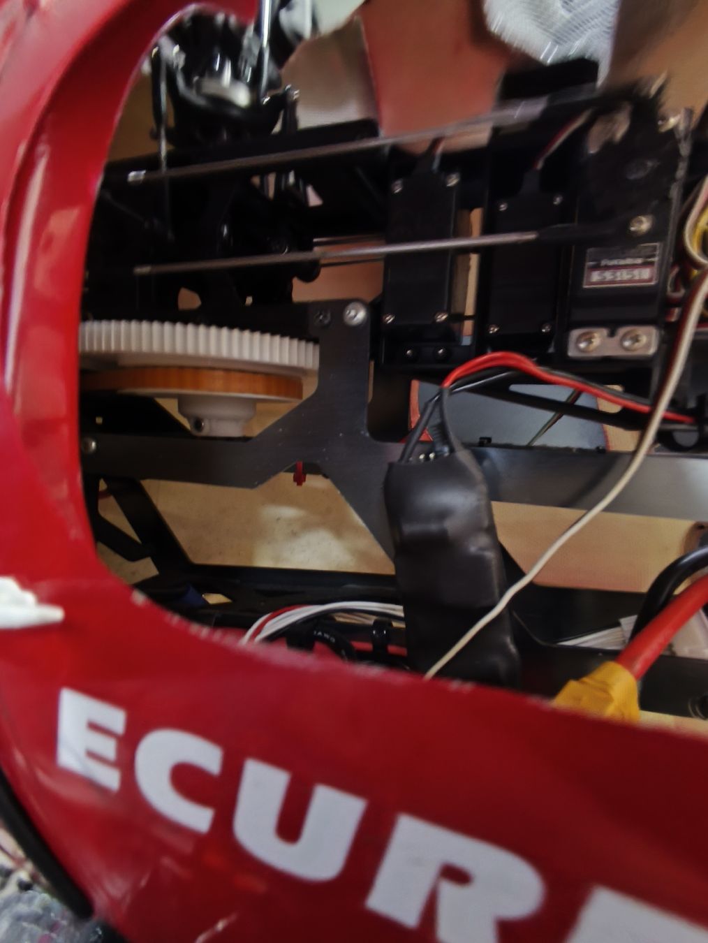 Modellismo RC: Écureil RC Raptor E550 – Usato da Martigny venduto da SteveHC1920 4
