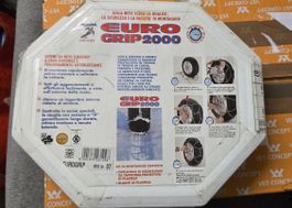Schneeketten EuroGrip 2000 Winter
