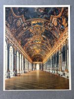 Original Vintage Poster - Galerie de Glaces / Versailles