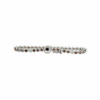 Diamant-Armband 18k Weissgold 6,25ct