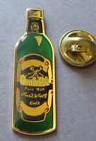 PIN, WHISKY GLENFIDDICH FLASCHE