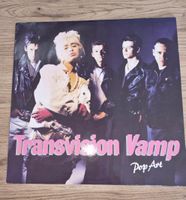 Schallplatte LP Transvision Vamp "Pop Art"