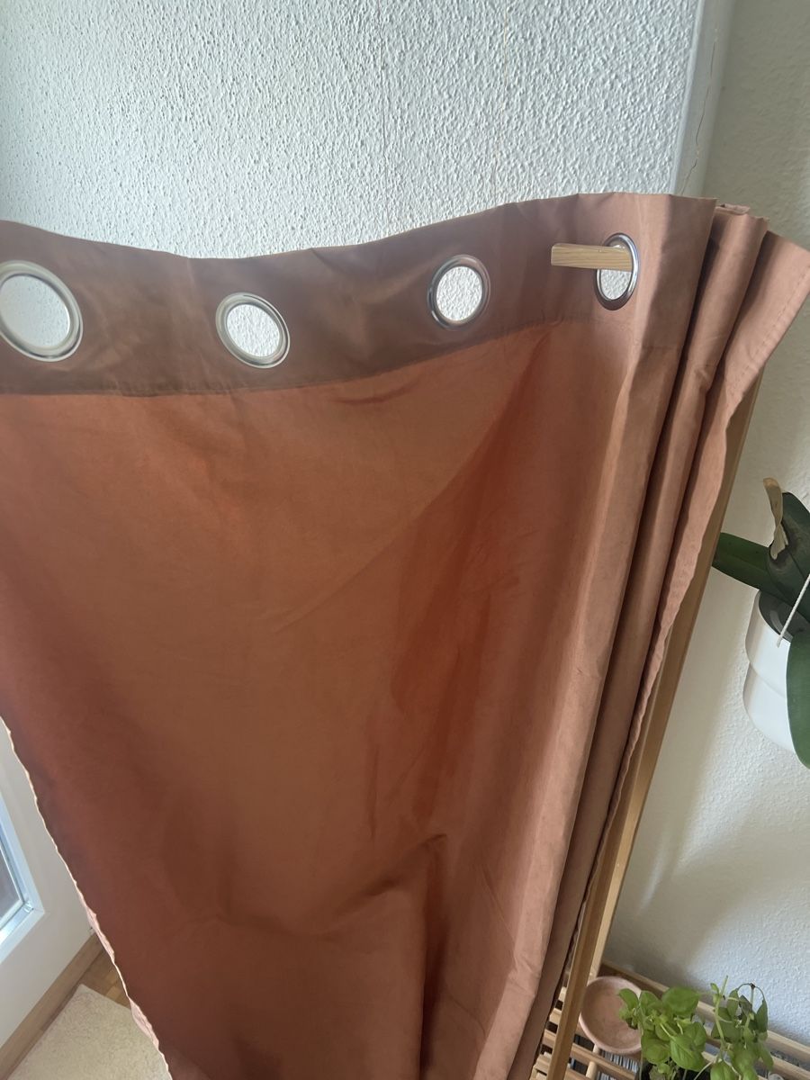 Tende: Vorhang 140x300 – Nuovo (secondo la descrizione) da Regensberg venduto da kon_d85d 1