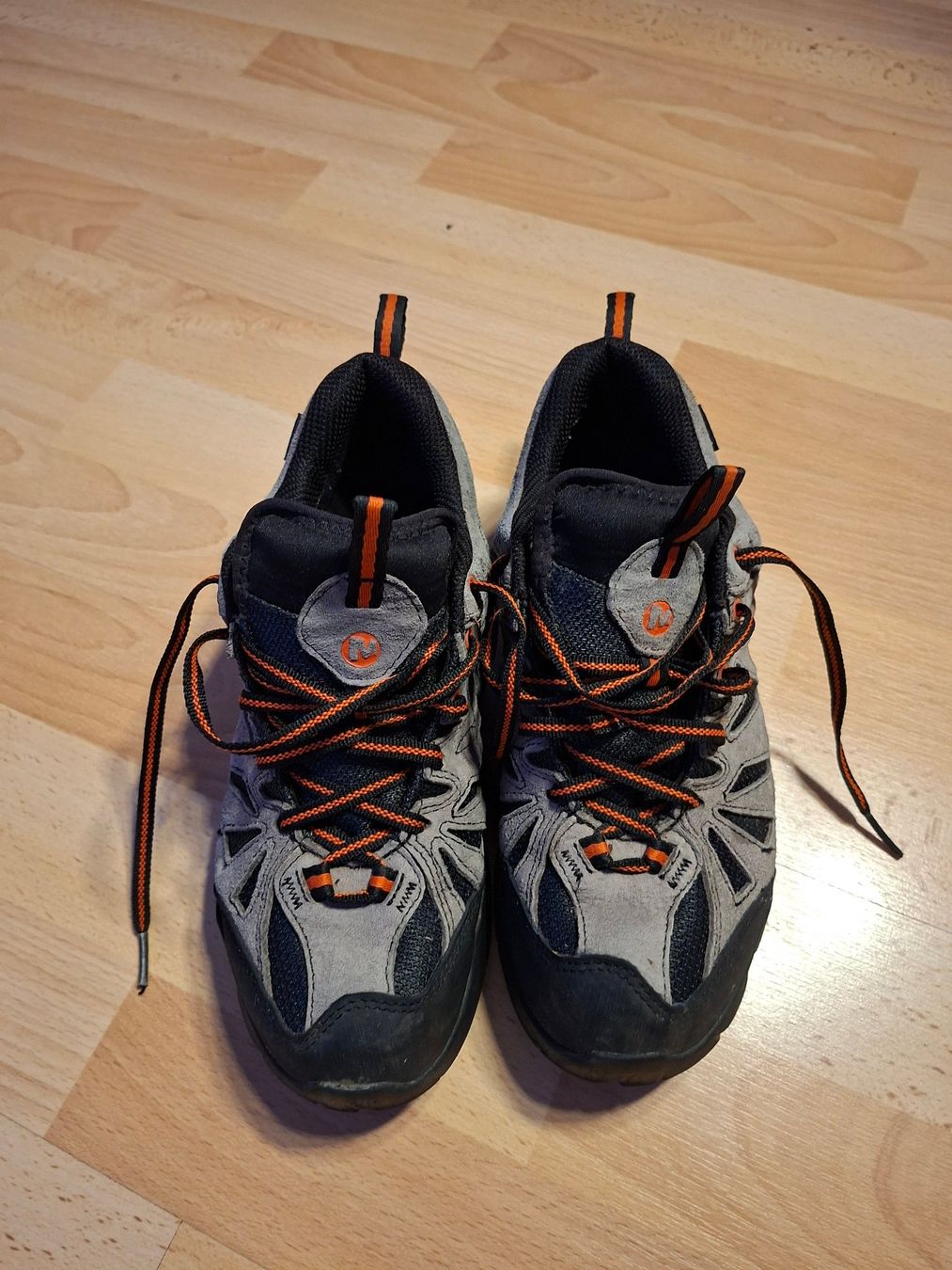 Merrell Chaussures hommes: Merrell Capra GTX Trekkingschuhe/ Wanderschuhe Gr. 40 – D'occasion à Cham par job_ycg9