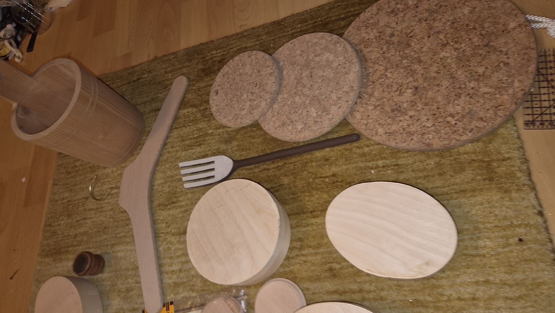 Kit bricolage: Bastelset Neu Riesensammlung  – Nuovo (secondo la descrizione) da Kölliken venduto da MissesBossTop1 4