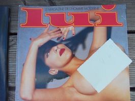 Erotik Magazin Sex LUI France 1982 Top Zustand