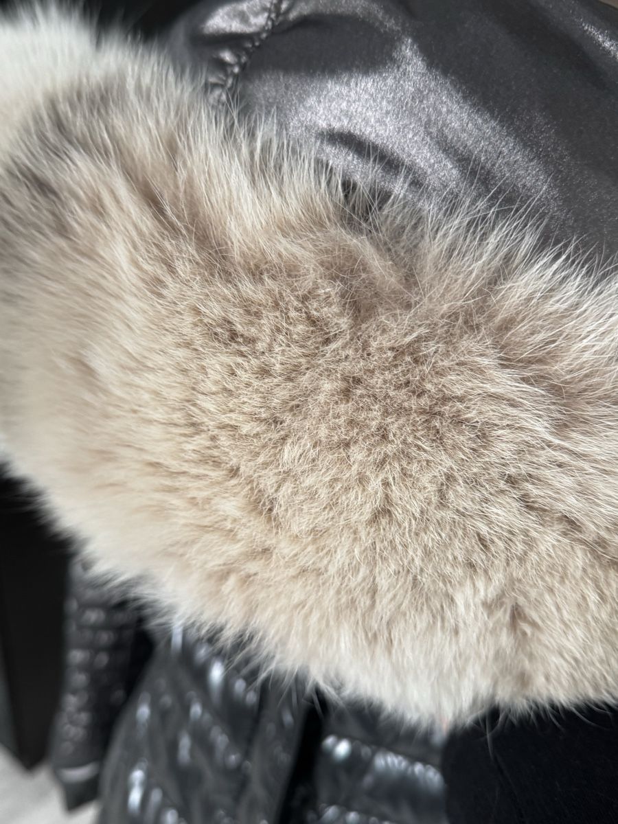 Giacche: Veste hiver avec capuchon – Nuovo (secondo la descrizione) da Ste-Croix venduto da Sweety10 2