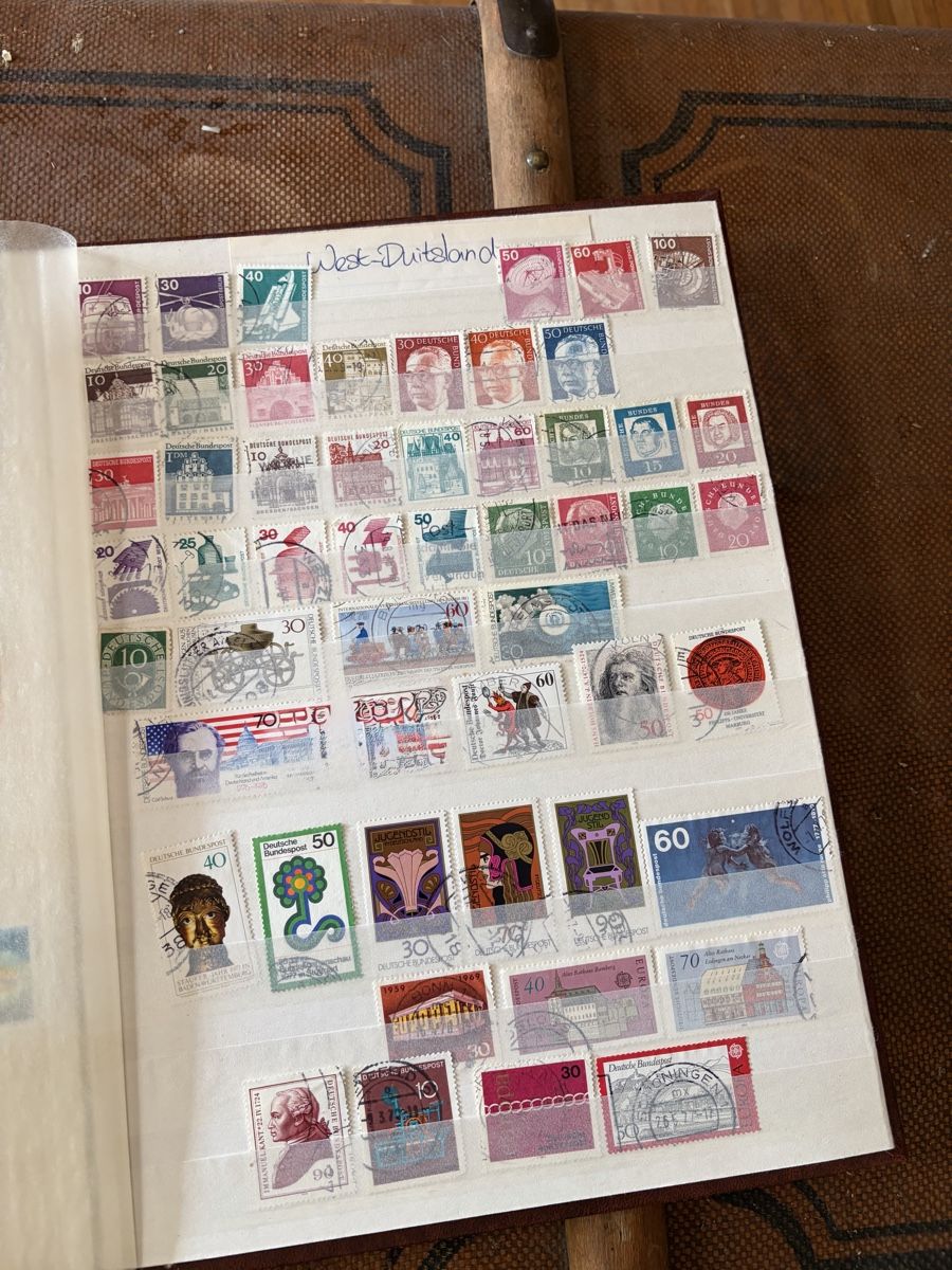 Alle Briefmarken: Briefmarken  – Gebraucht aus Hochfelden von larson27 6