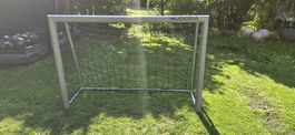 2x Hudora Fussballtor Expert 180