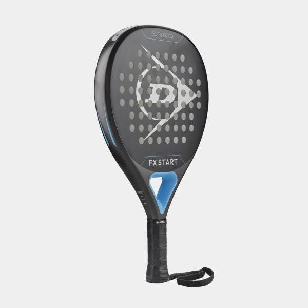 Dunlop Racchette: Dunlop FX Start - das perfekte Anfänger-Padelracket – Nuovo e nell'imballaggio originale da Villnachern venduto da racketsports 1