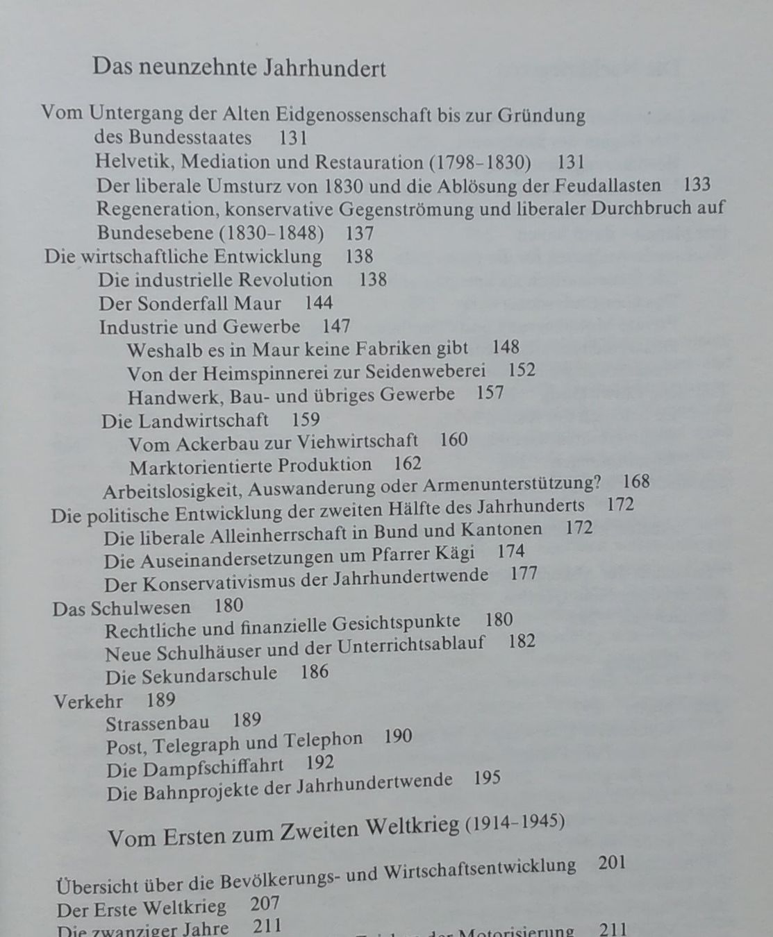 Libri: Gemeinde Maur ZH mit Aesch, Binz, Ebmatingen & Uessikon – Usato da Bern venduto da Mattthias 6