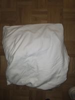 weisses Bettlaken 90x200cm