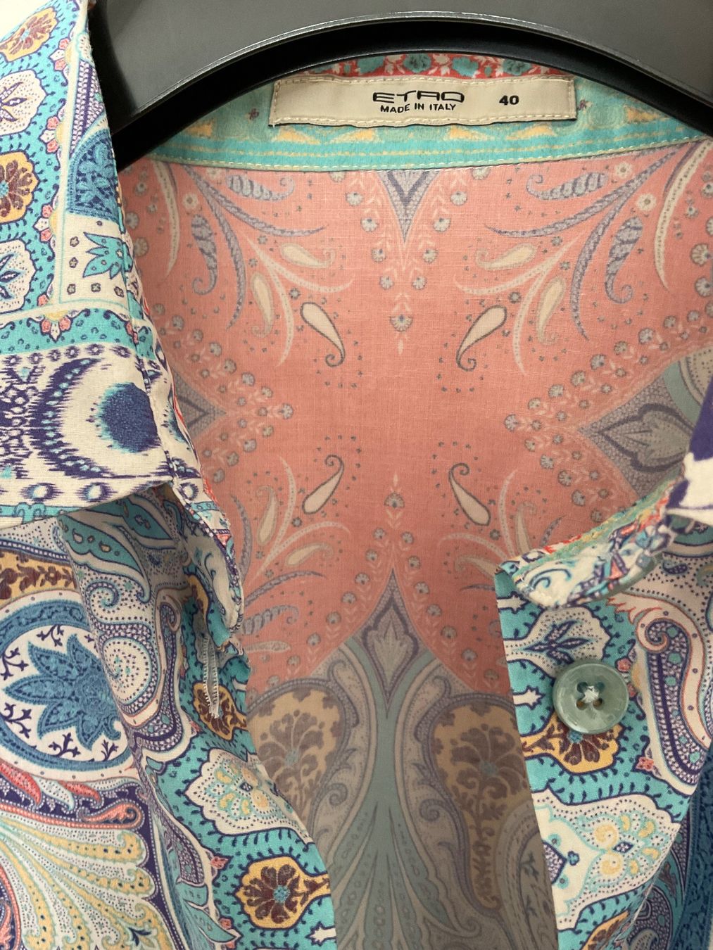 Etro Blusen: ETRO Bluse Gr 36 it. 40 Neuwertig/neu – Neu (gemäss Beschreibung) aus Urdorf von alda02 2