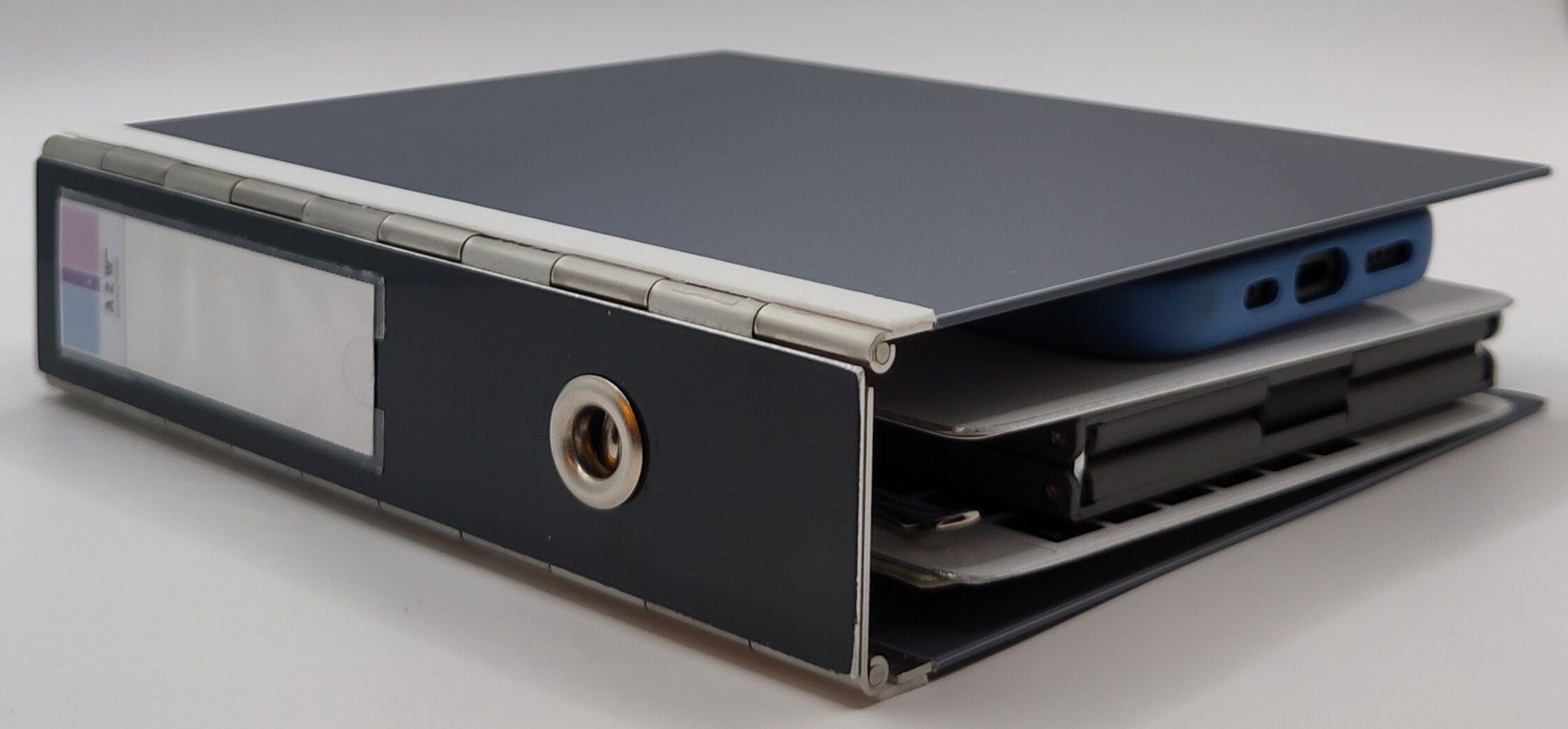 Staffe: NEU: Smartphone wird zum Mini-Laptop – Tech-Gadget – Nuovo e nell'imballaggio originale da Oeschgen venduto da AZW_GmbH 4