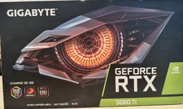 Scheda Video GeForce 3060Ti