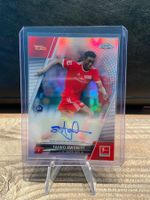 Taiwo Awoniyi Rookie Auto Topps Chrome Bundesliga 21/22