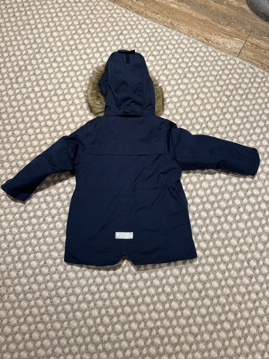 Reima Giacche: Reima Winterjacke 104/110 – Usato da Widnau venduto da Vorburger_Alexandra 1