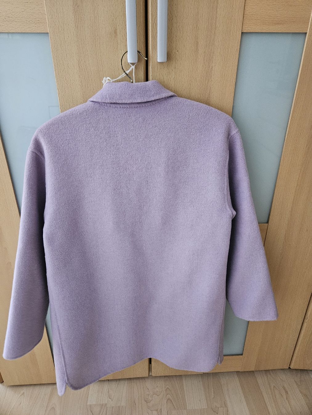 Giacche & Cappotti: Zara Mädchen Jacke, Gr. 152, Flieder – Usato da Jonen venduto da Airspeed 1