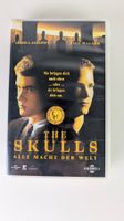 The Skulls Alle Macht der Welt VHS Rarität Kult Thriller