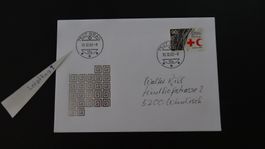 BRAIL/GR Letzttag sehr selten !!  31.12.02    41