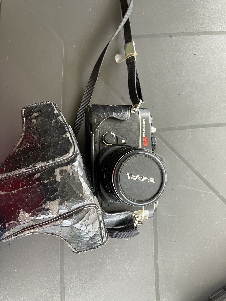 Kamera: Fotoapparat und zubehör – Gebraucht aus Aarwangen von Topsy2 1