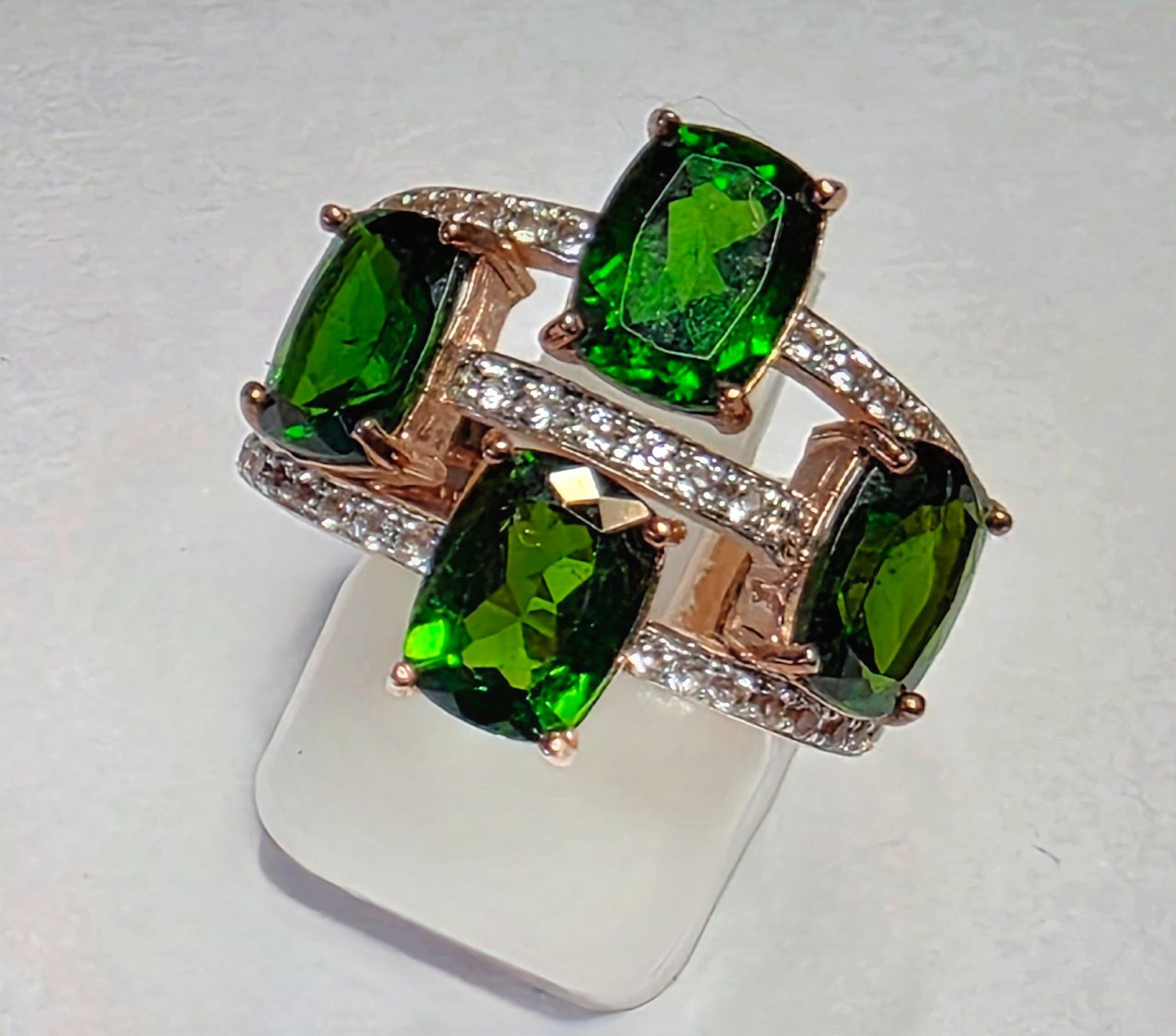 Anelli: Damen Fingerring Grösse 54 – Nuovo (secondo la descrizione) da Zürich venduto da adriben 3