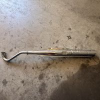 Puch Auspuff 22mm zweiteiler