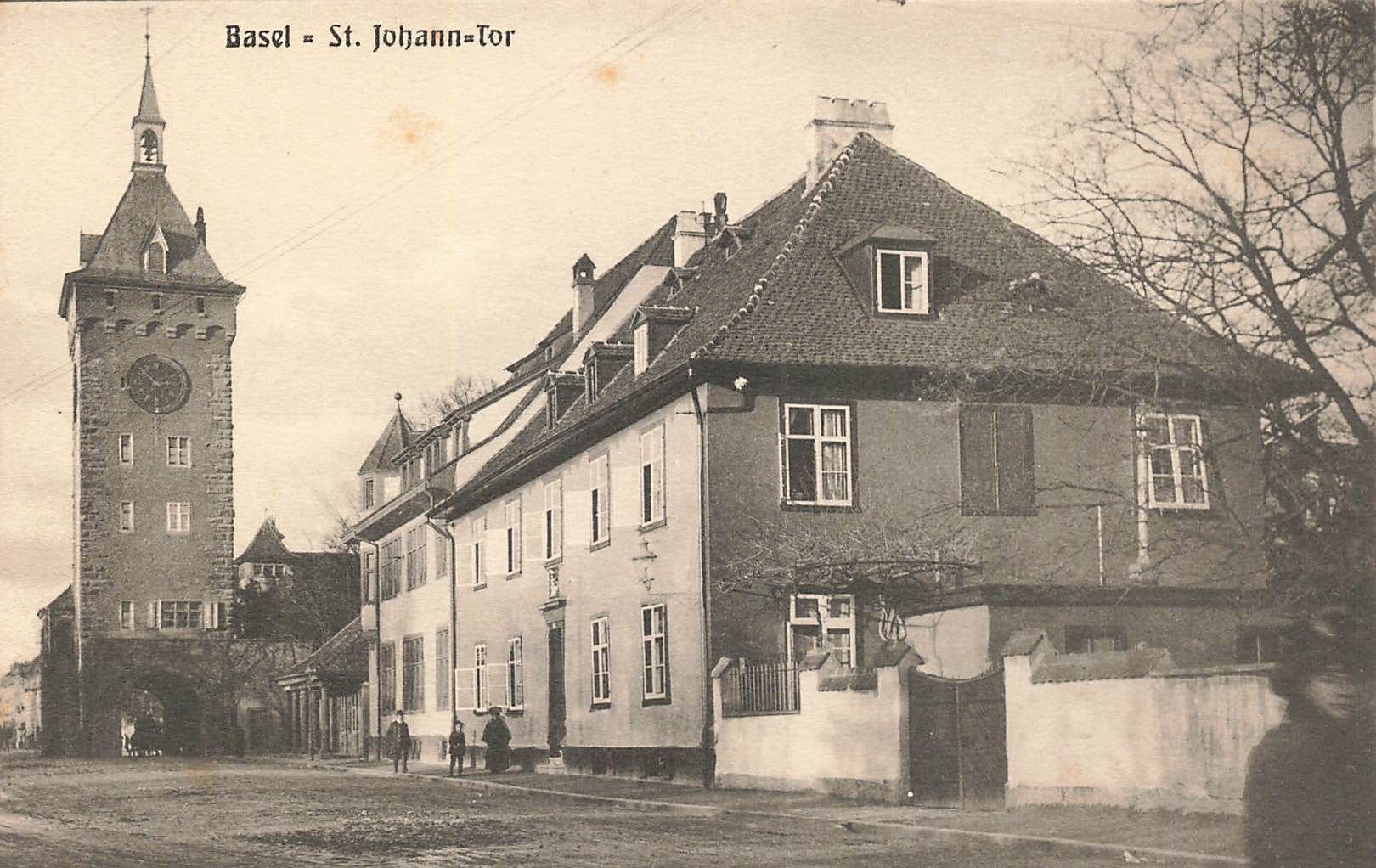 Cartes postales: Basel – D'occasion à Biasca par Blenio71