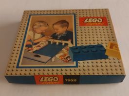 Lego 700/5 altes Legoset Baukasten