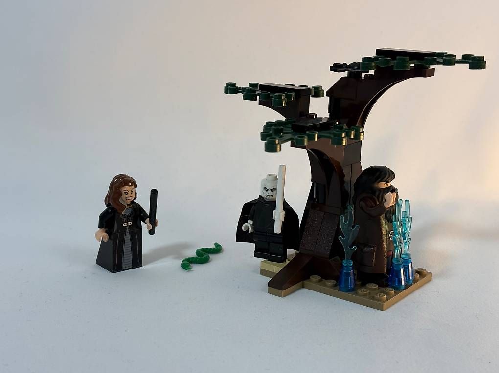 Giocattoli: Lego Harry Potter (4865) – Usato da Zürich venduto da CNM_Ricardo