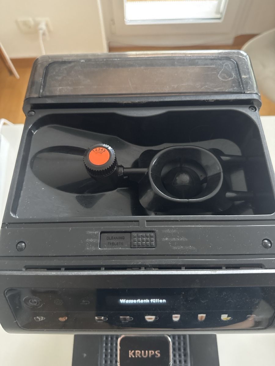 Krups Macchine per caffè & Macchine per espresso: Krups EA89 Quintessence Coffee Machine 60cm Used – Usato da Zürich venduto da sam_v7jn 1