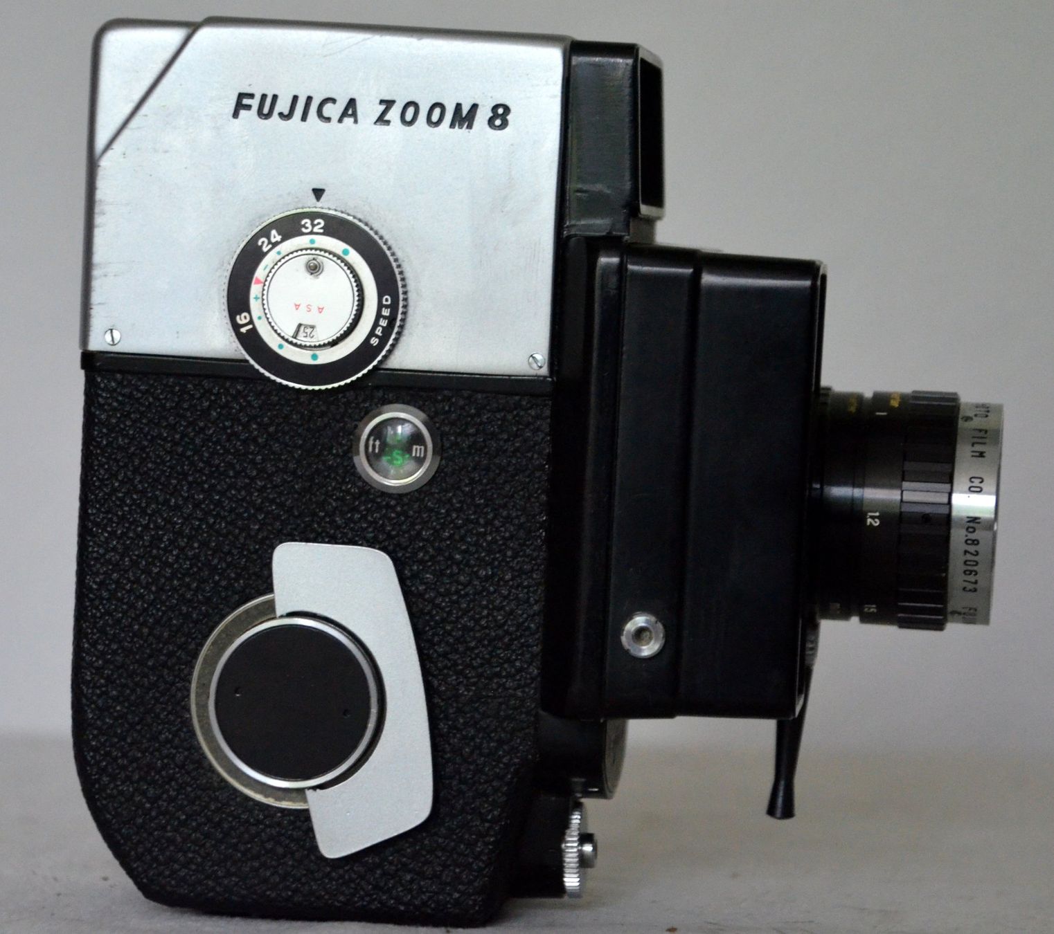 Fujica Videocamere: Fujica Zoom 8 Kamera / caméra – Usato da Collonges venduto da arashee 2