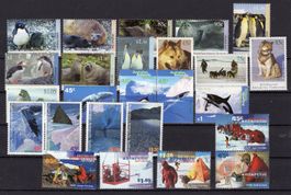 R6154  /  ANTARCTIQUE Australien 1992-1998 neufs XX