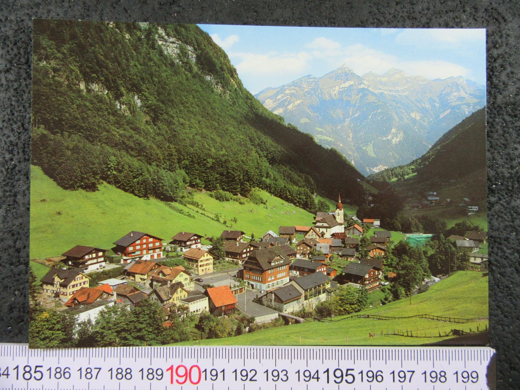 Ansichtskarten: ISENTHAL URI AK 1989 – Gebraucht aus Ettingen von Hausi4711