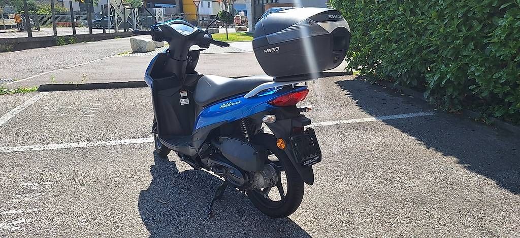 Scooters: Scooter address 110  – D'occasion à taverne par enrico999