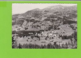 Ansichtskarte von der Lenzerheide